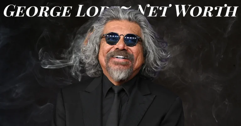 George Lopez Net Worth, Career, Age, and Personal Life