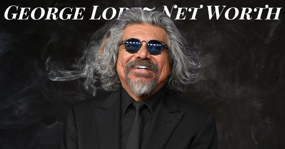 George Lopez Net Worth, Career, Age, and Personal Life