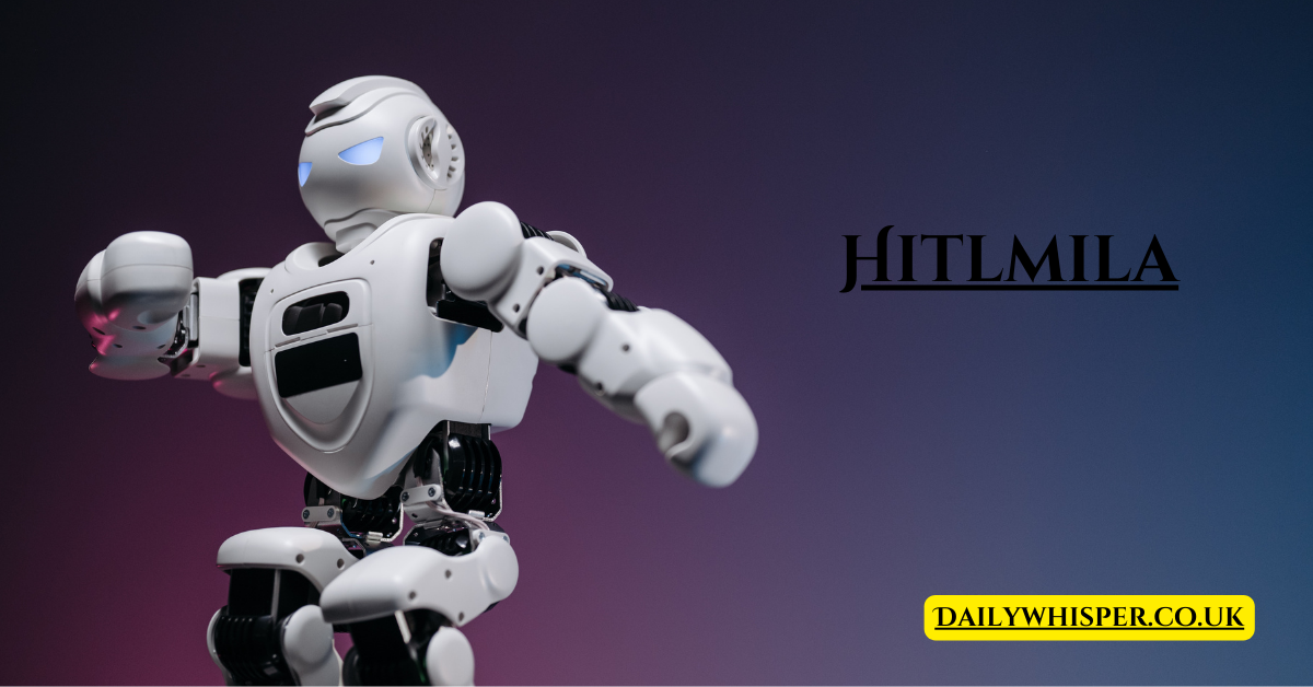 Hitlmila: Revolutionizing Digital Engagement and Online Communication