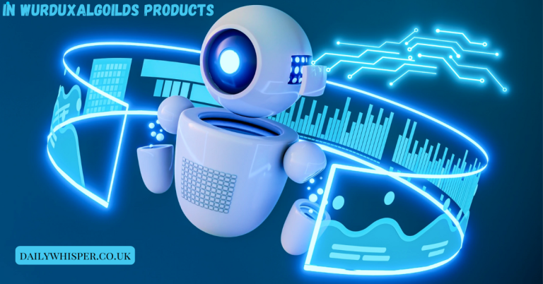 In Wurduxalgoilds Products: Revolutionizing Industries