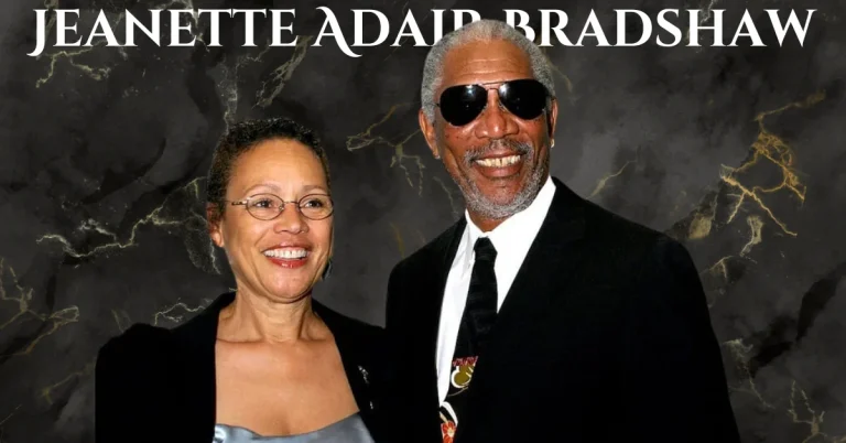 Jeanette Adair Bradshaw: A Life of Quiet Strength and Resilience