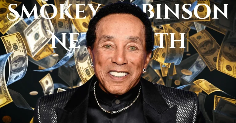 Smokey Robinson Net Worth, Biography, Career, and Achievements