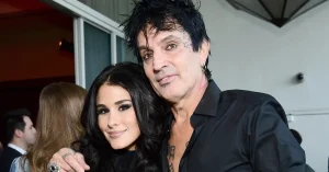 Tommy Lee Personal Life