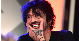 Tommy Lee and Mötley Crüe