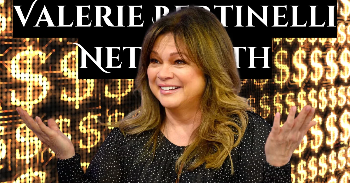 Valerie Bertinelli Net Worth: A Journey Through Fame, Fortune, and Culinary Success