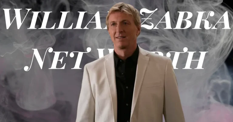 William Zabka Net Worth and Career Overview