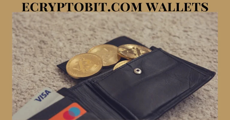 ecryptobit.com wallets