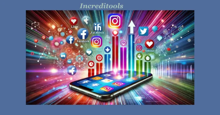 Increditools: Revolutionizing Social Media Marketing for Business Growth