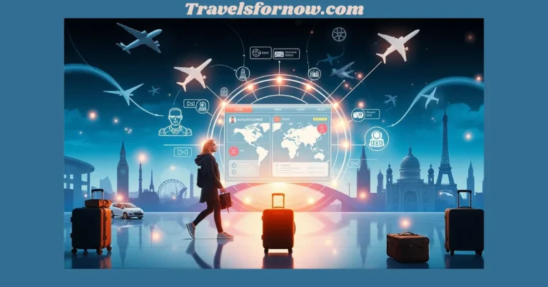 TravelsForNow.com: How to Travel Smarter and Save Money