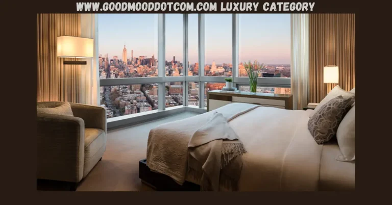 www.goodmooddotcom.com luxury category: Experience the Art of Fine Living